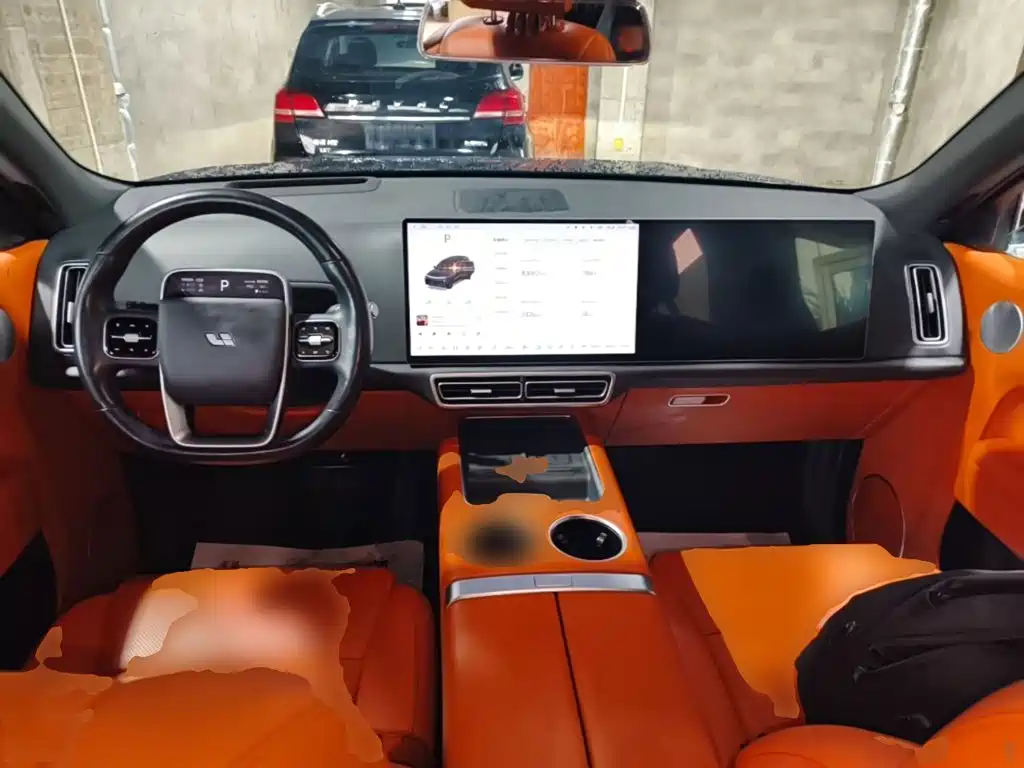 Li Auto Li L8 — миниатюра 10