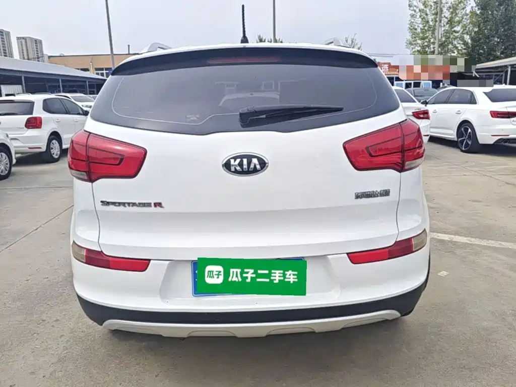 Kia Sportage — миниатюра 6