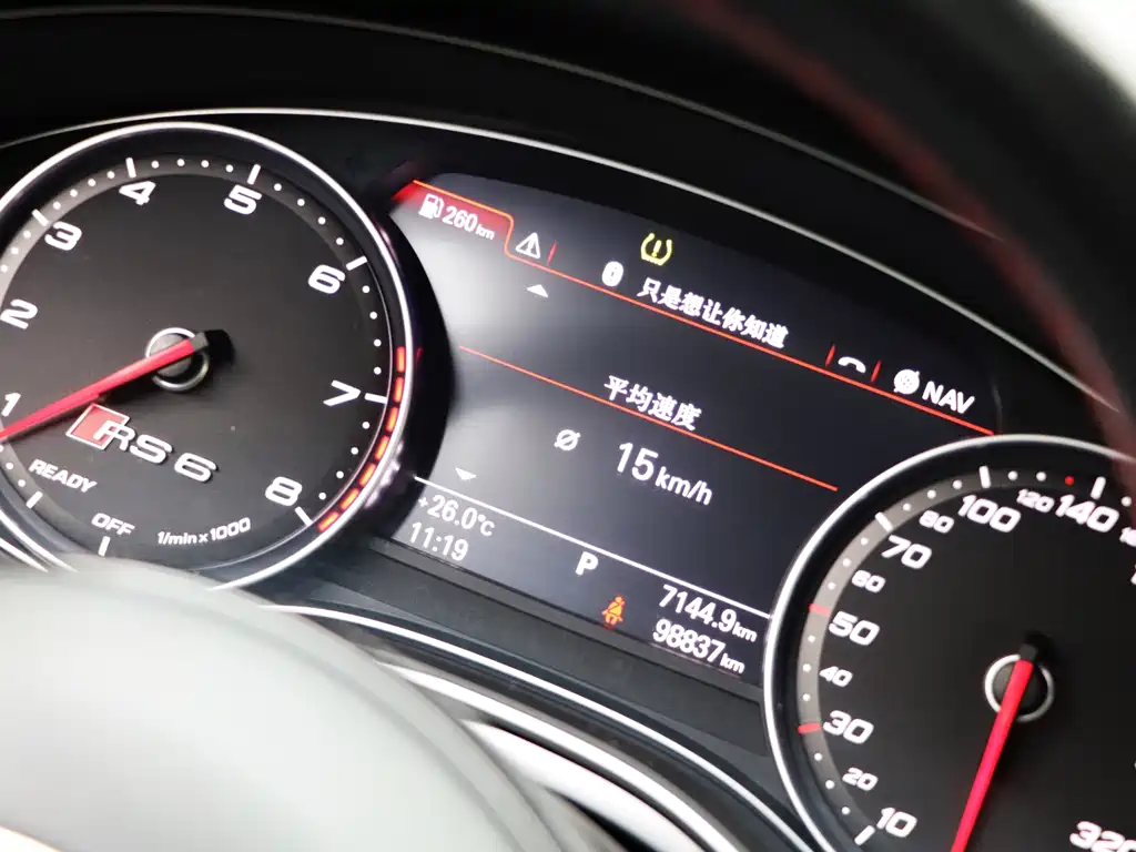 Audi RS 6 — миниатюра 11