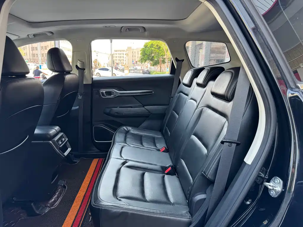 Geely Haoyue — миниатюра 5