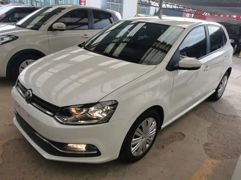 Volkswagen Polo — миниатюра 2