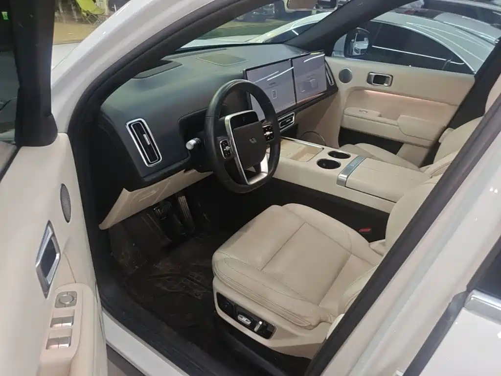Li Auto Li L7 — миниатюра 12