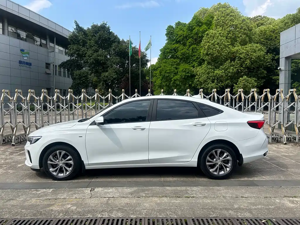 Buick Verano 2023 Pro