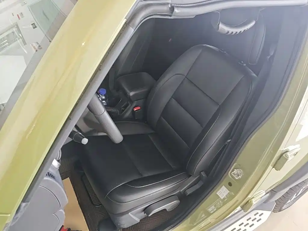 Beijing Off-Road BJ40 — миниатюра 15