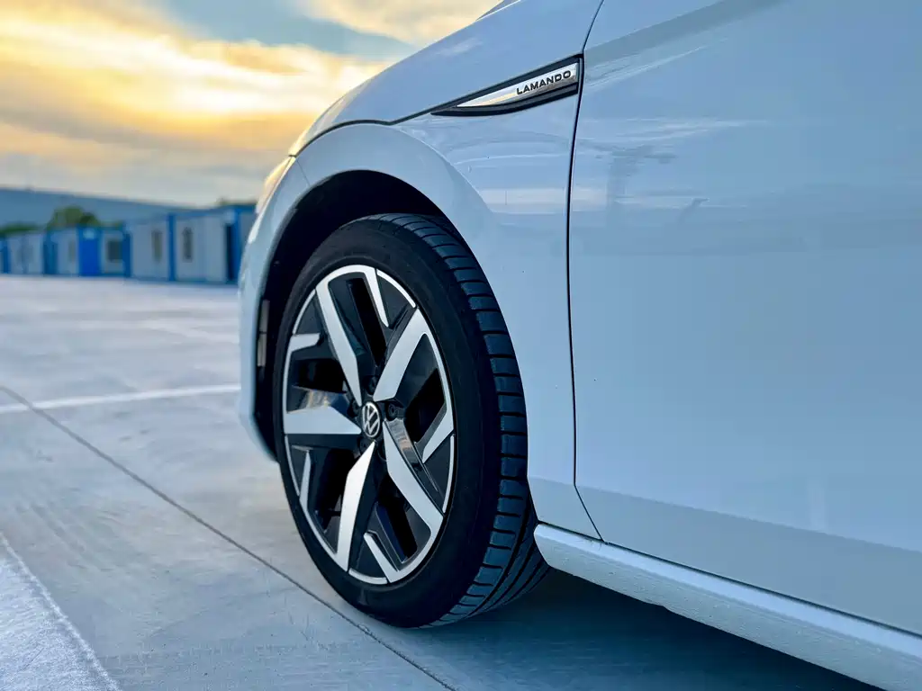 Volkswagen Lamando — фотографии объявления, Фото 12