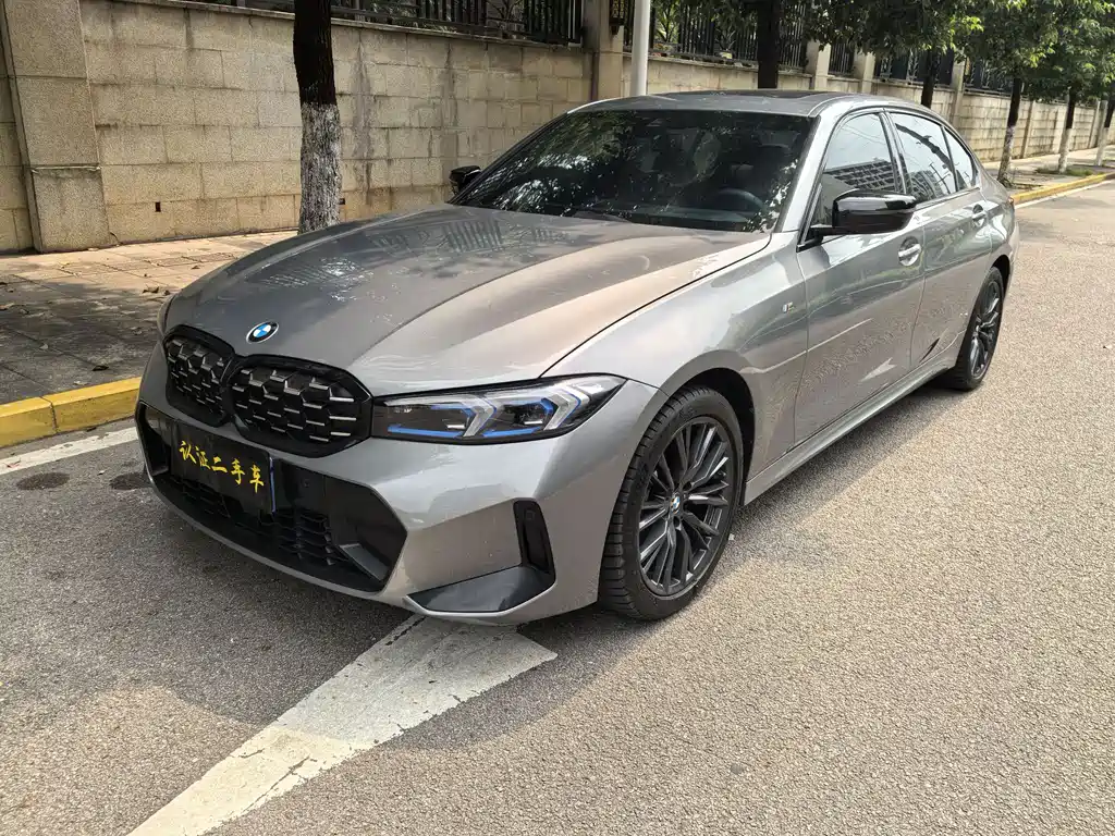 BMW 3 Series 2024