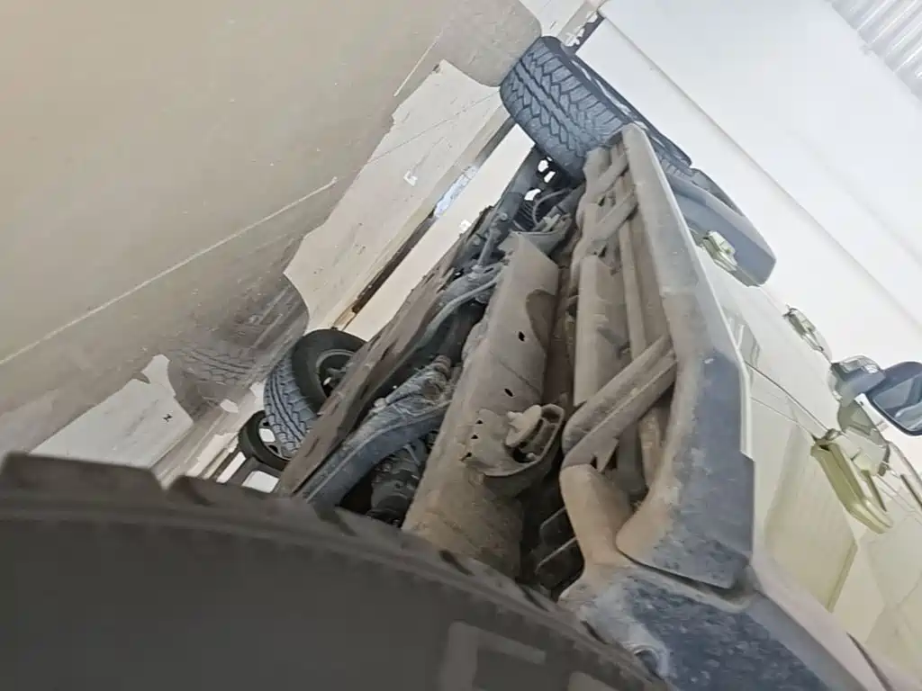 Beijing Off-Road BJ40 — миниатюра 22