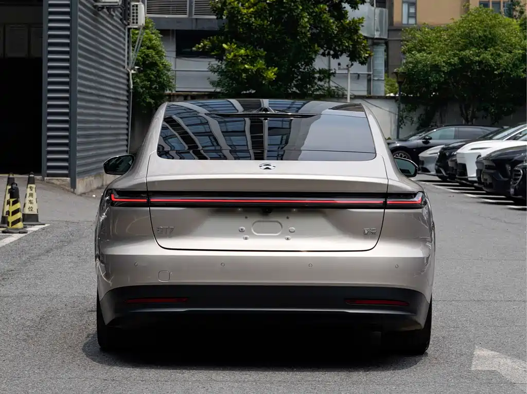 NIO ET7 — миниатюра 5