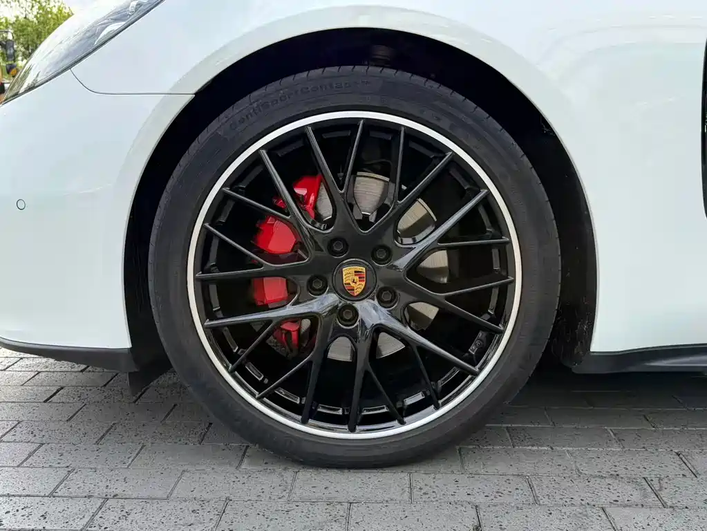 Porsche Panamera — миниатюра 7