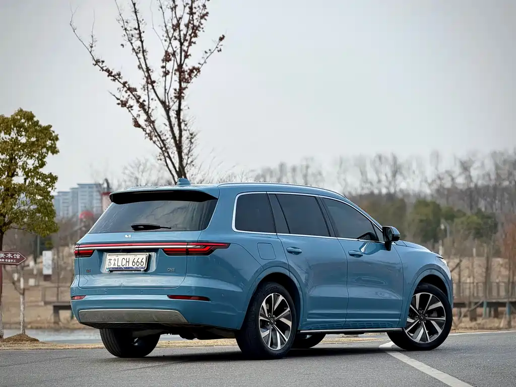 Li Auto IDEAL ONE