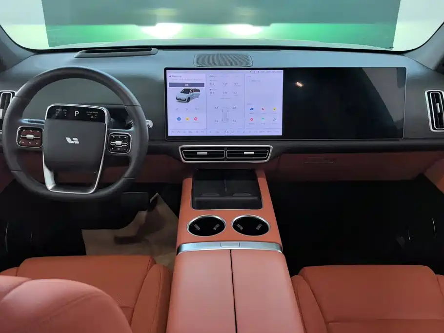 Li Auto Li L6 — миниатюра 12