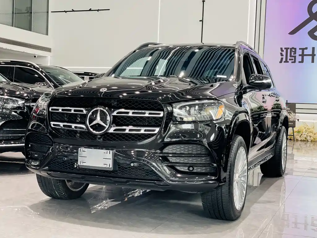 Mercedes-Benz GLS 2022