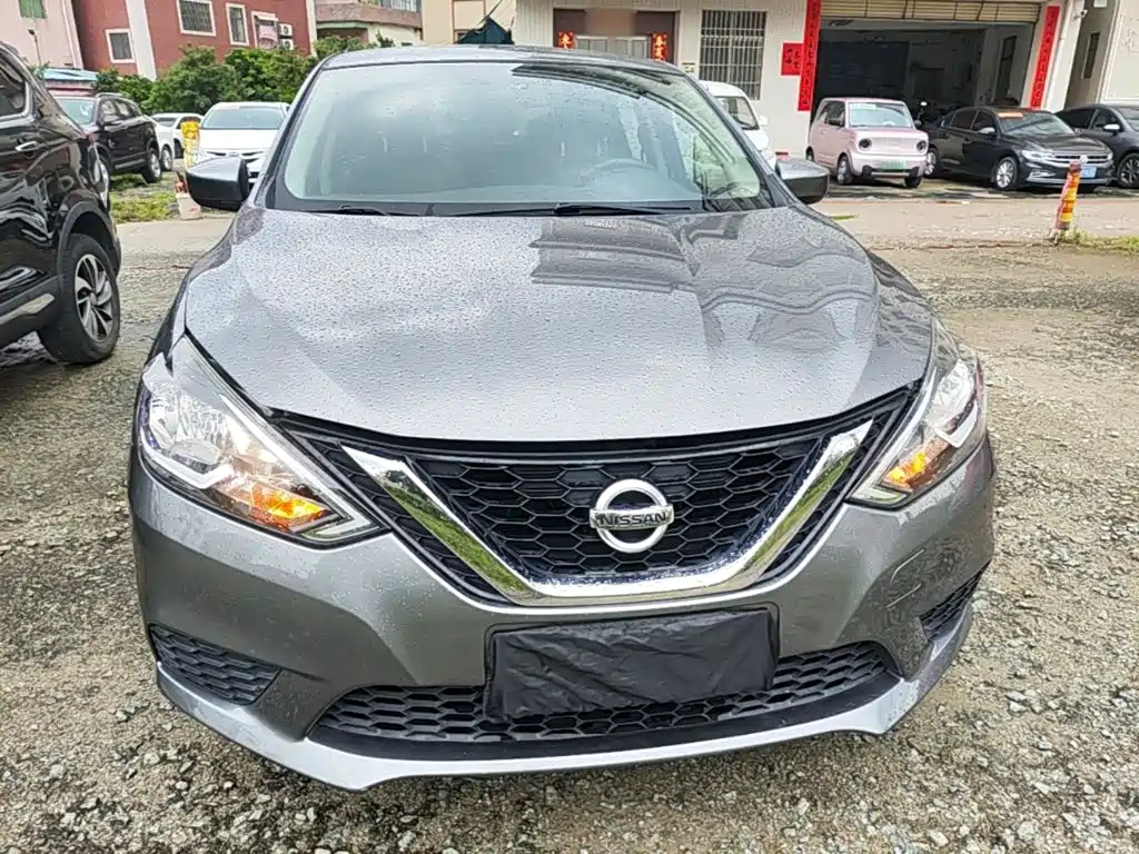 Nissan Sylphy — миниатюра 3