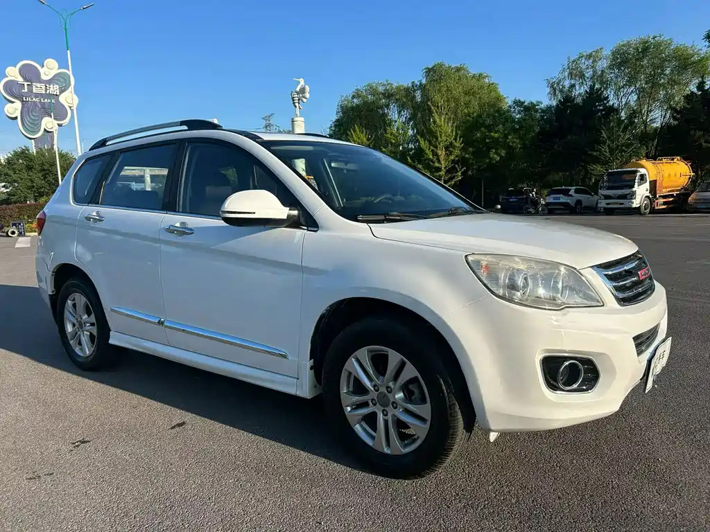 Haval H6 — миниатюра 3