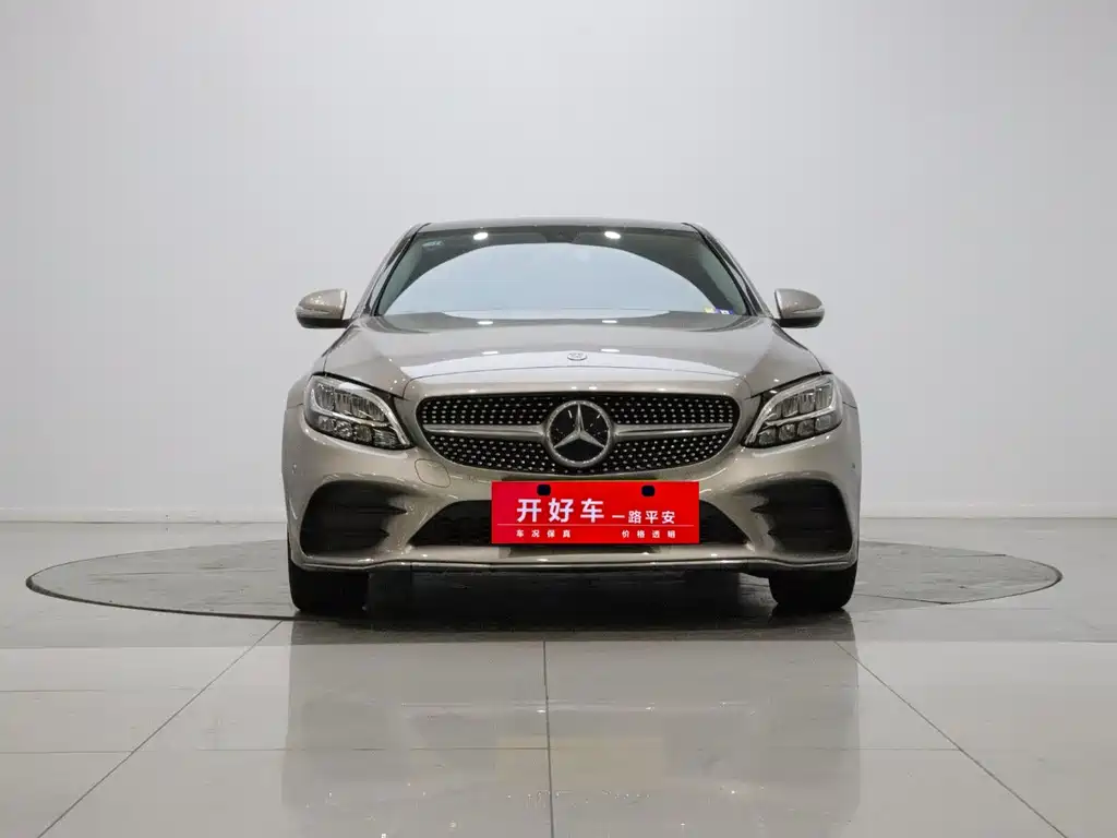 Mercedes-Benz C-Class — миниатюра 2