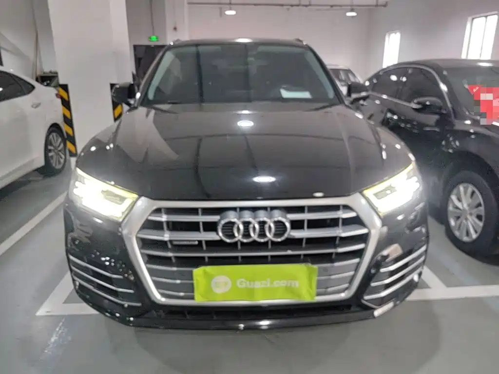 Audi Q5L — миниатюра 3