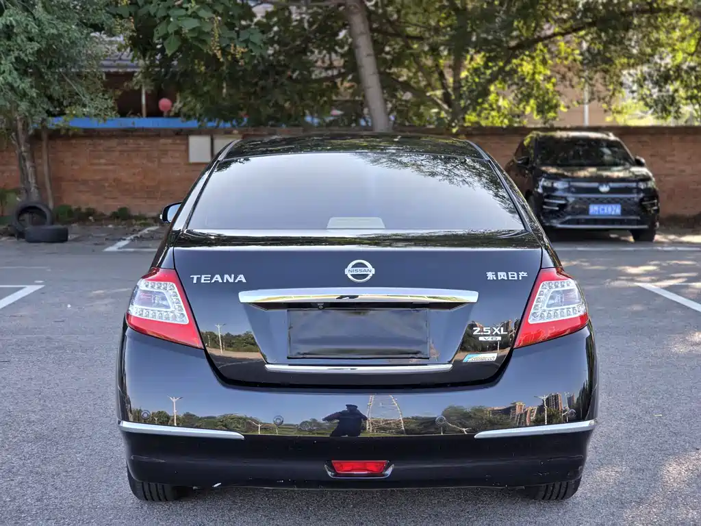 Nissan Teana — миниатюра 5