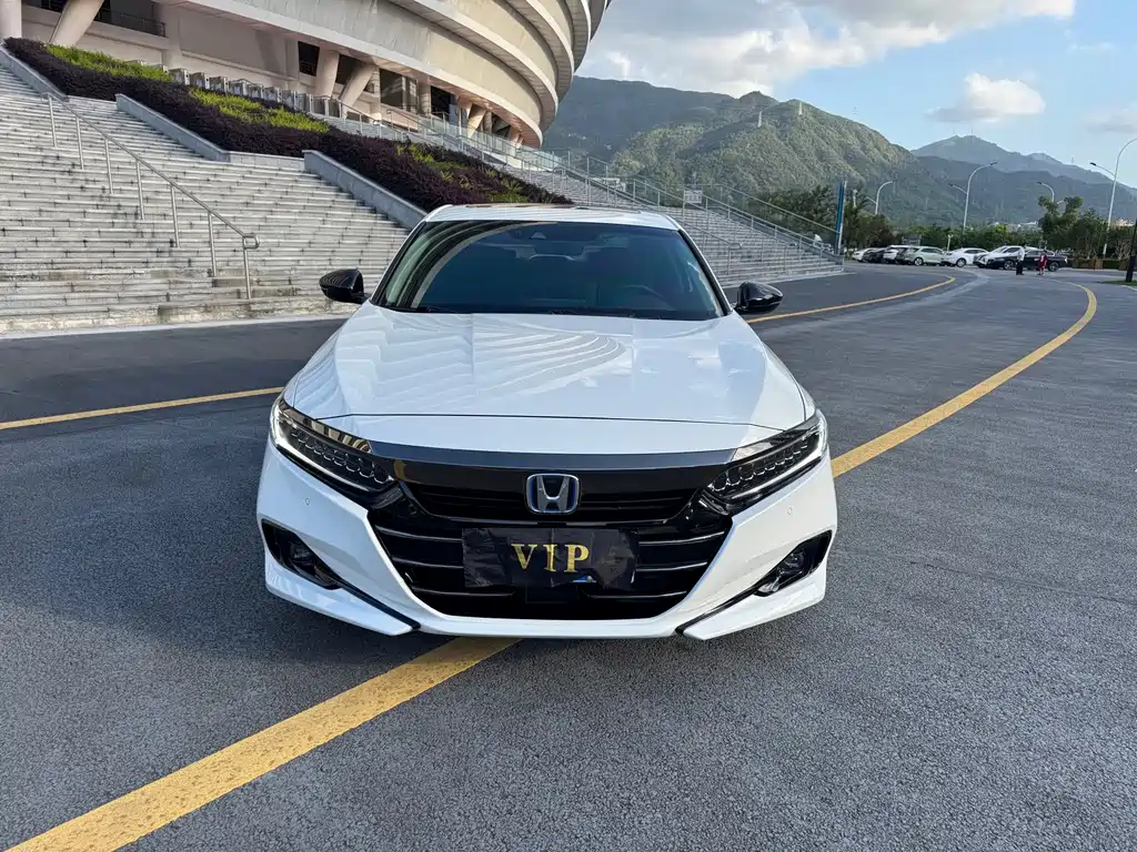 Honda Accord 2022 2.0L