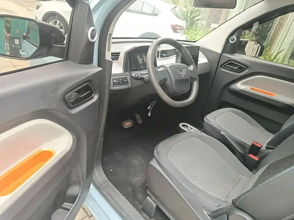Wuling MINIEV — миниатюра 16