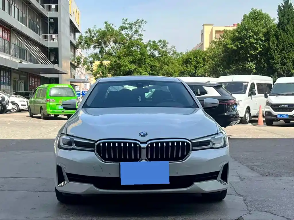 BMW 5 Series 5 2022 525Li Luxury