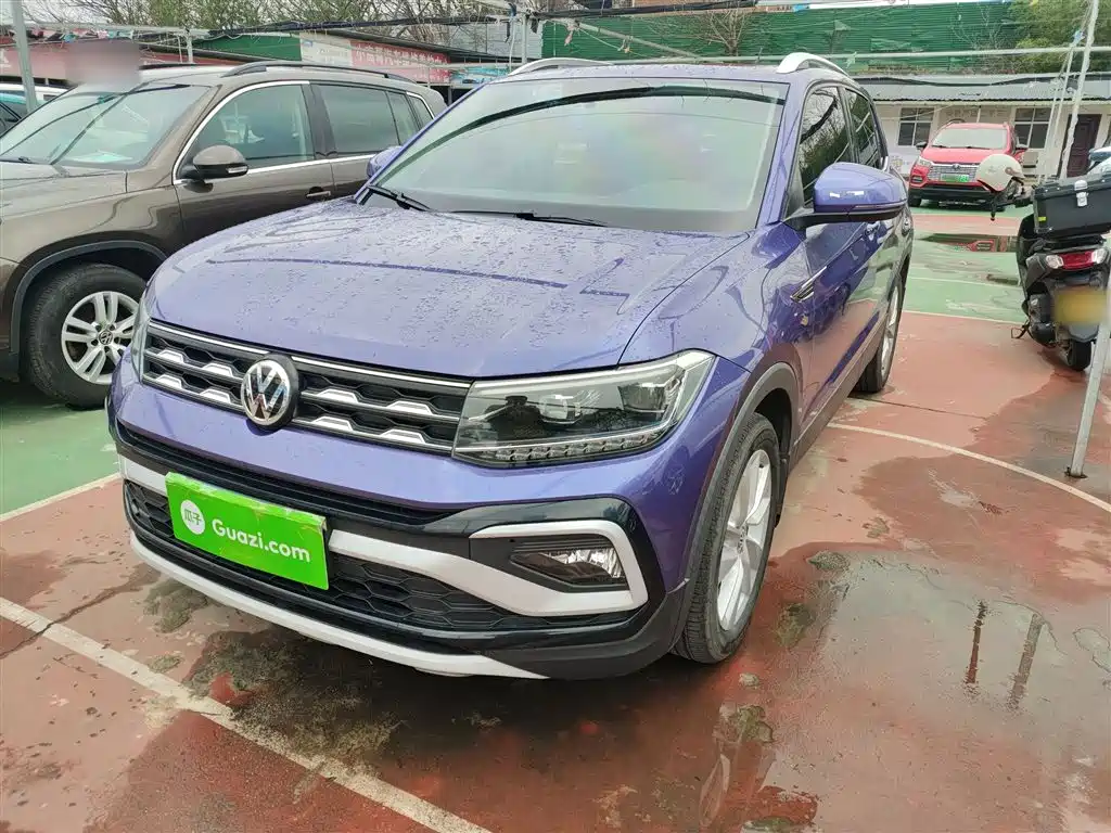 Volkswagen T-Cross 2020