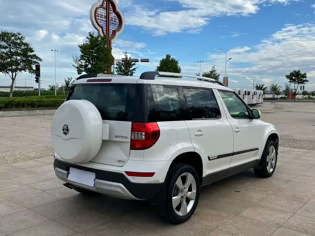 Skoda Yeti — миниатюра 9