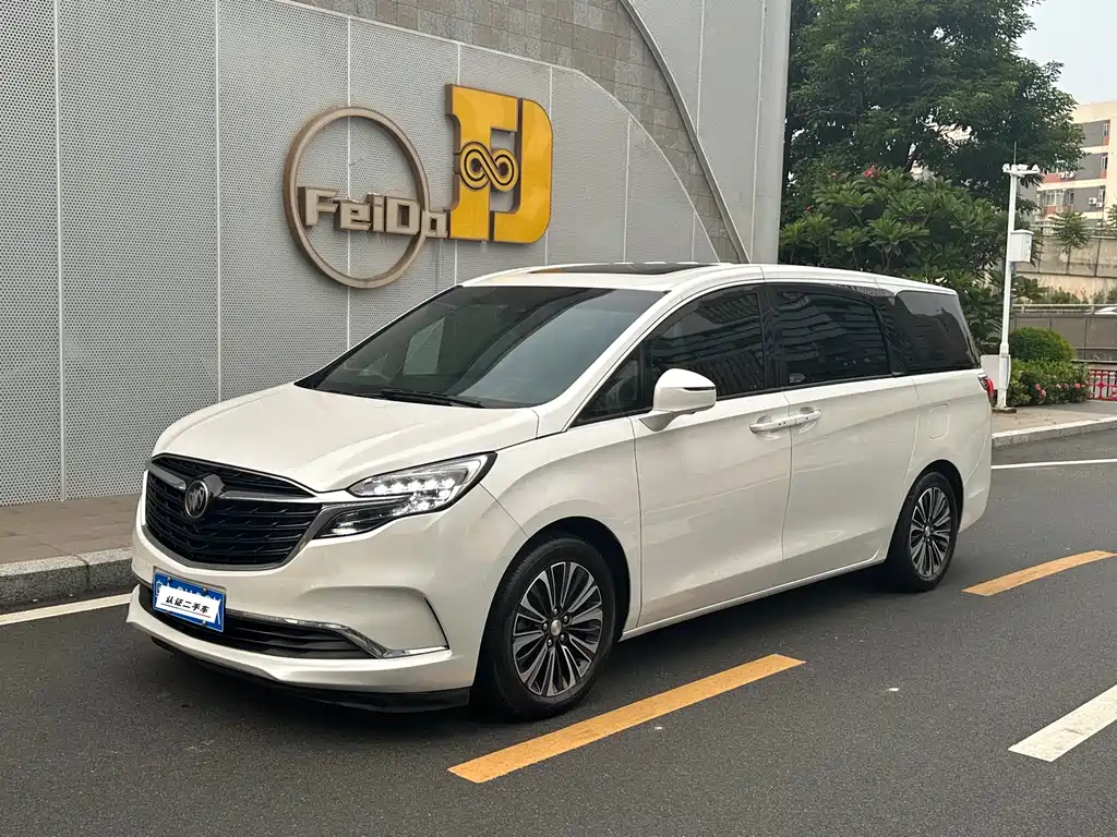 Buick GL8
