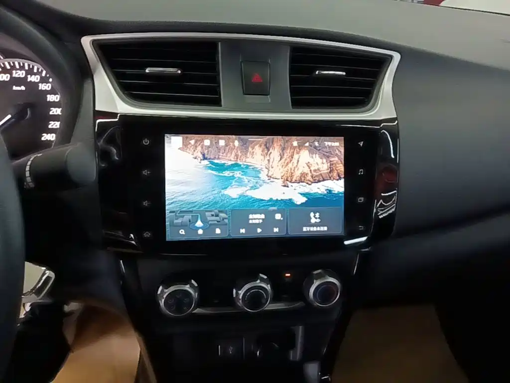 Nissan Sylphy — миниатюра 13