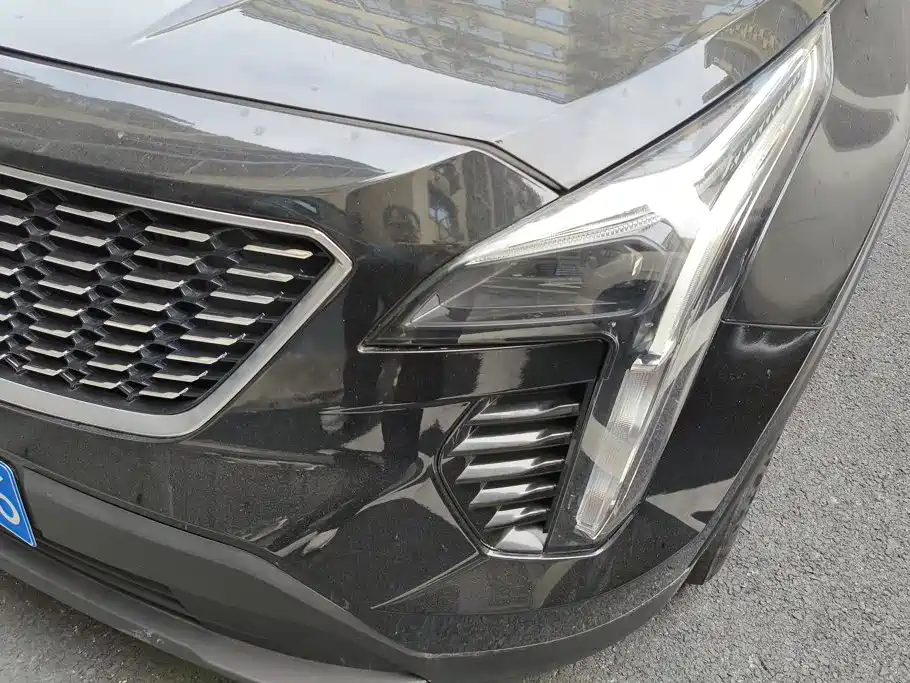 Cadillac XT4 — миниатюра 5
