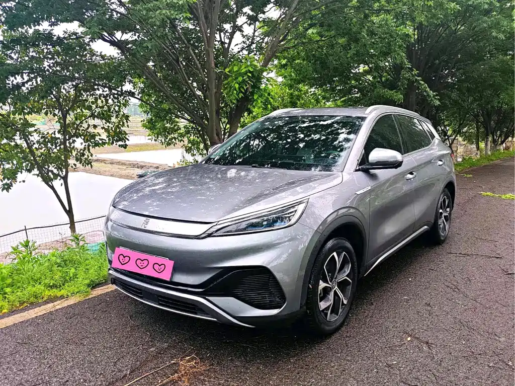 Byd Yuan Plus 2023