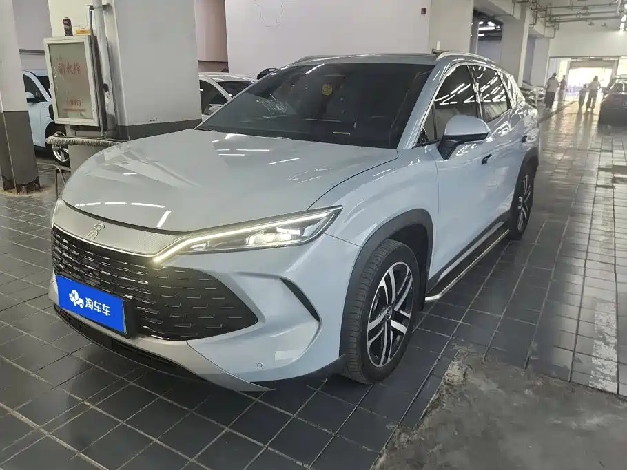 BYD L DM-i