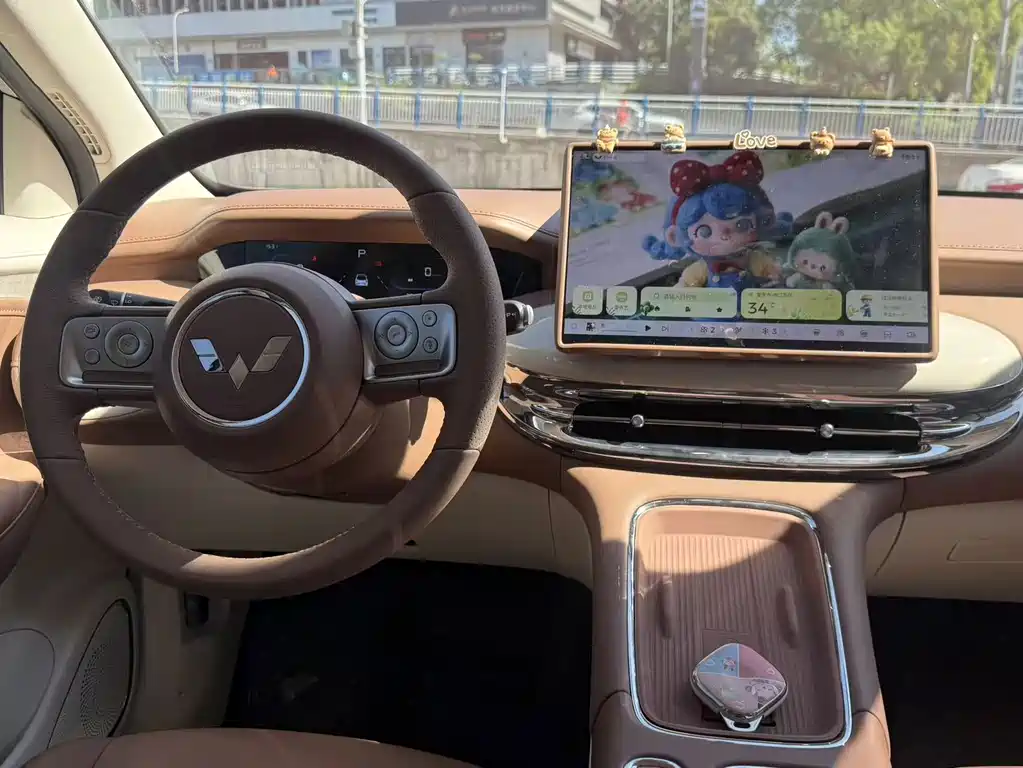 Wuling Bingo Pro — миниатюра 11