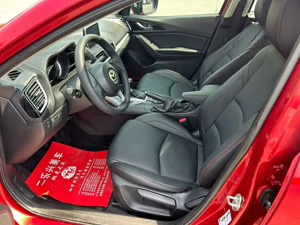 Mazda 3 Axela — миниатюра 4