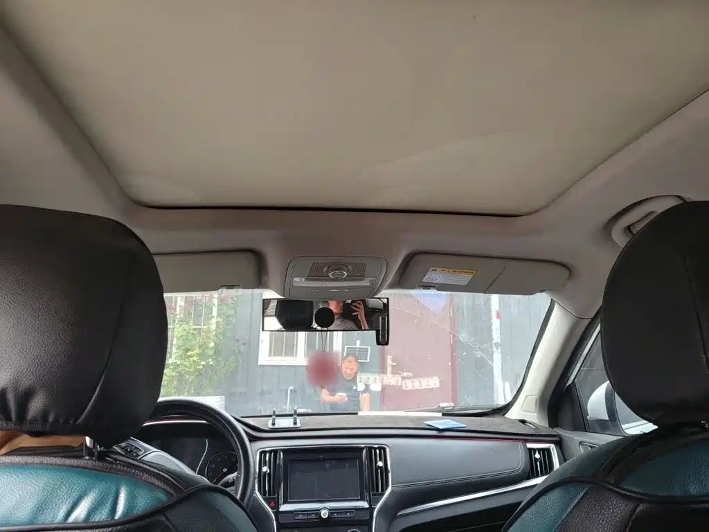 Roewe RX5 — миниатюра 19
