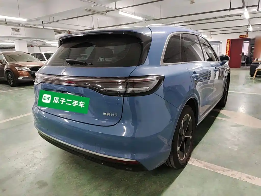 Shangjie Shangjie H5 — миниатюра 7