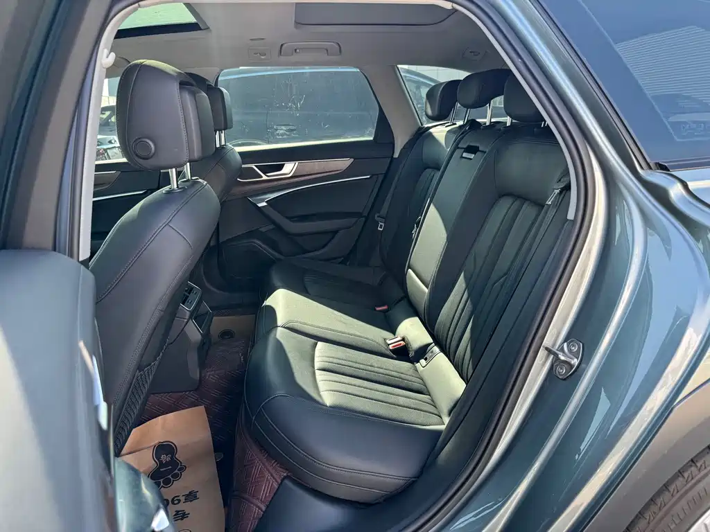 Audi A6 (Import) — миниатюра 15