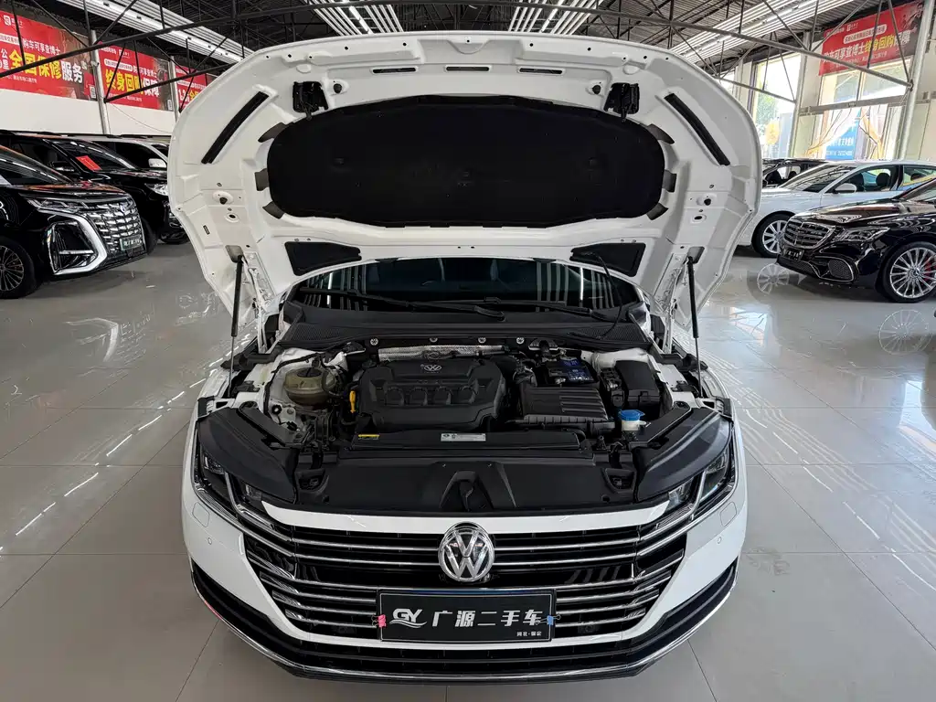 Volkswagen CC — миниатюра 24