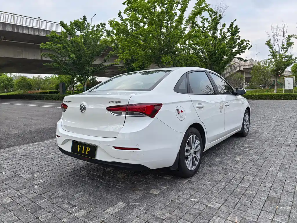 Buick Excelle 2021 1.3T AT Elite