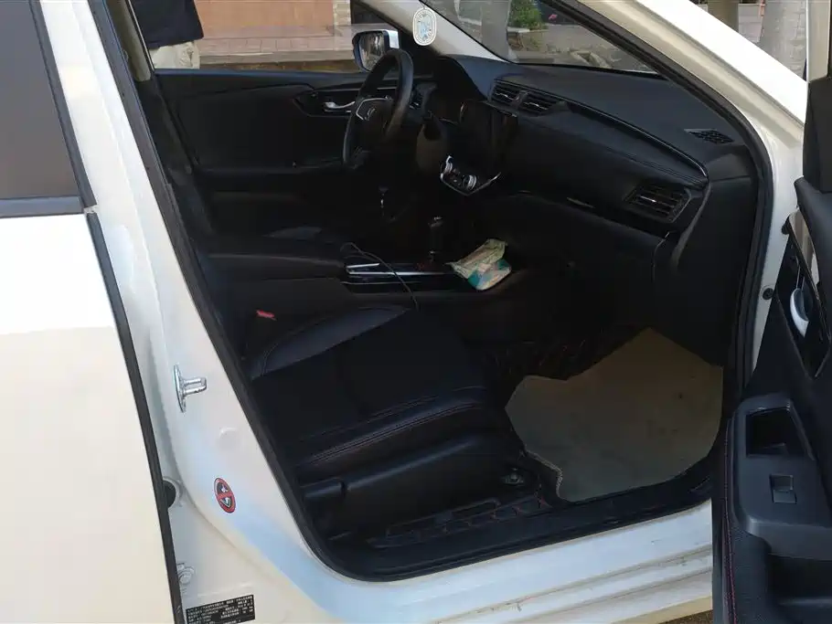 Honda Crider 2019 180Turbo CVT Comfort V