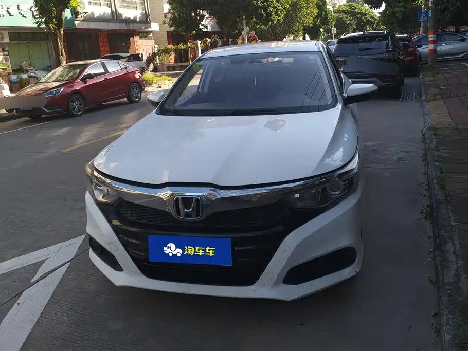 Honda Crider 2019 180Turbo CVT Comfort V