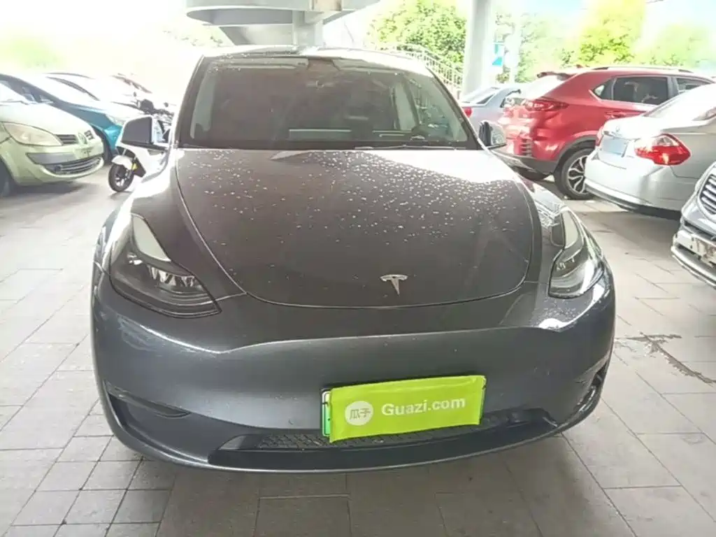 Tesla Model Y — миниатюра 3