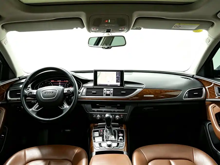 Audi A6L — миниатюра 10