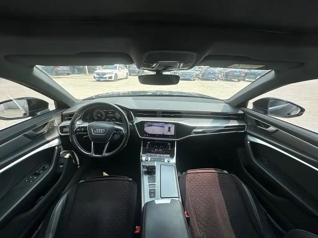Audi A6L — миниатюра 15