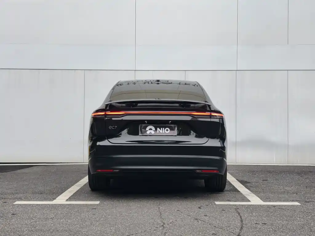 NIO EC7 — миниатюра 5