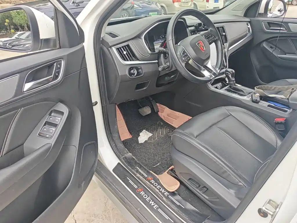 Roewe RX5 — миниатюра 16