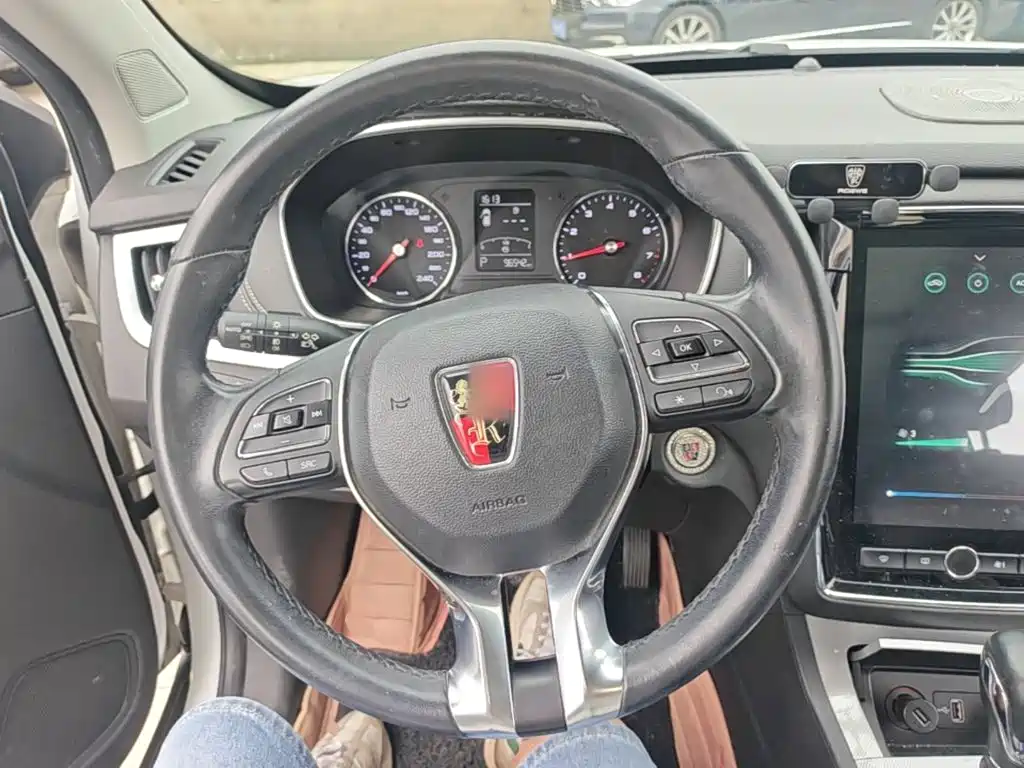 Roewe RX5 — миниатюра 11