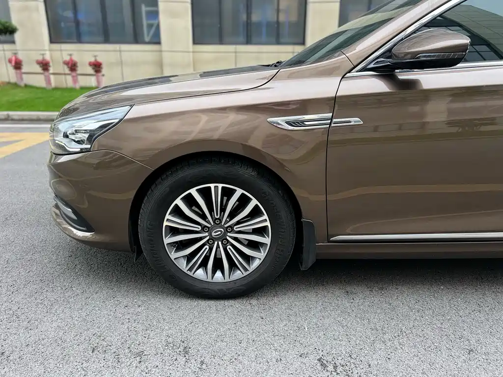 GAC Motor Trumpchi GA8 — миниатюра 5