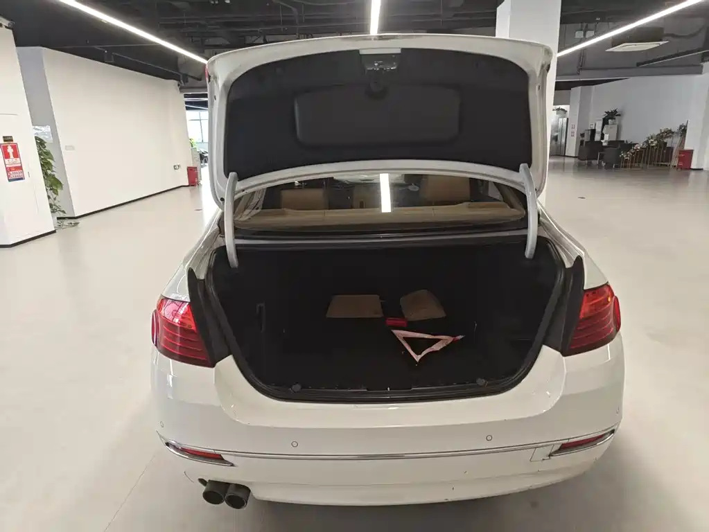 BMW 5 Series — миниатюра 8