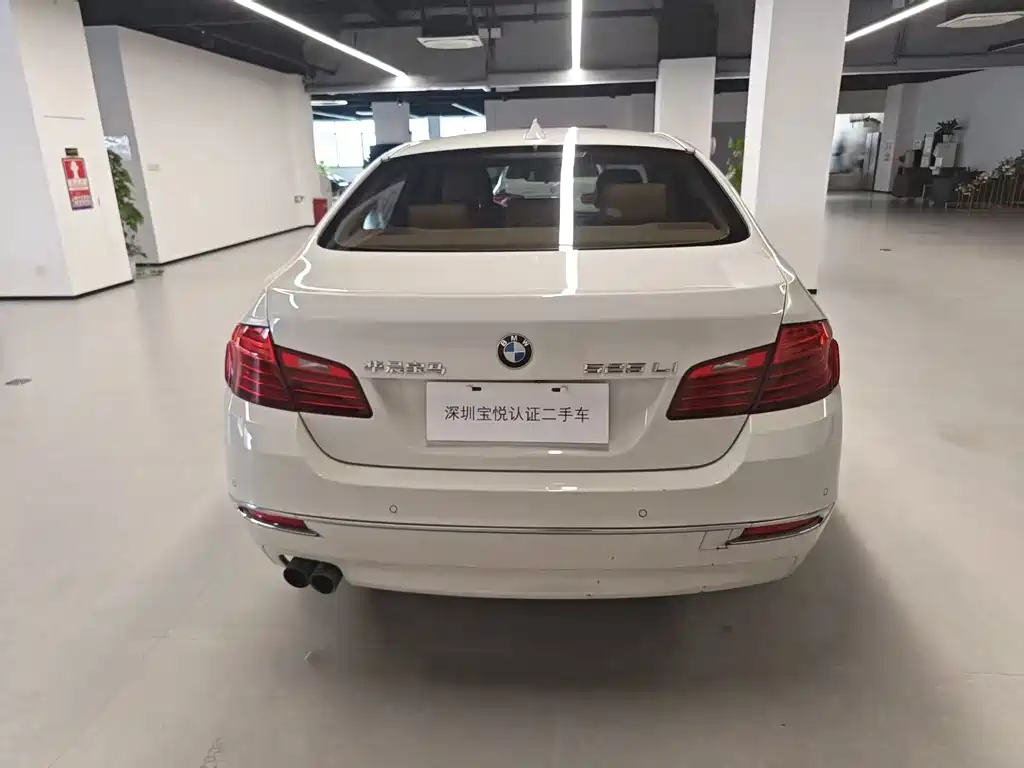 BMW 5 Series — миниатюра 4