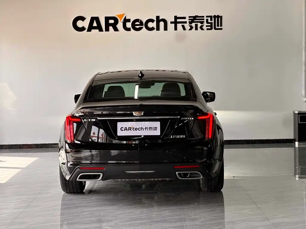Cadillac CT5 — миниатюра 9